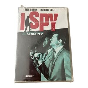 I Spy - Season 2 DVD New Sealed